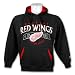 Detroit Red Wings Saginaw Hooded Sweatshirt