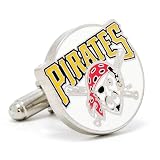 MLB Pittsburgh Pirates Cufflinks