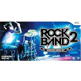 Rock Band 2 Standalone Drums