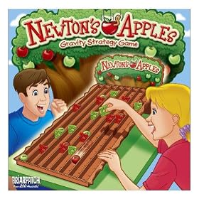 Click here to buy Newton's Apples Game by Briarpatch Inc..