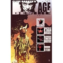 Clive Barker's Age of Desire