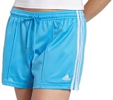adidas Women's Kia Short, Cyan, Medium