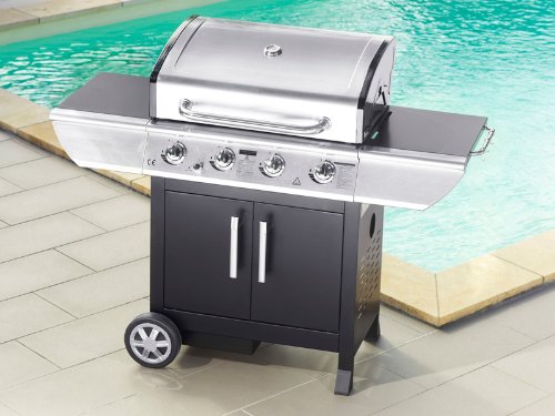 Somagic - Barbecue SOMAGIC à gaz Texas