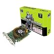 PALIT VCX 8600GT 1G DDR2 128BIT 2-DVI TV HDCP Fan Video Card - Retail
