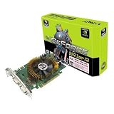 PALIT VCX 8600GT 1G DDR2 128BIT 2-DVI TV HDCP Fan Video Card - Retail