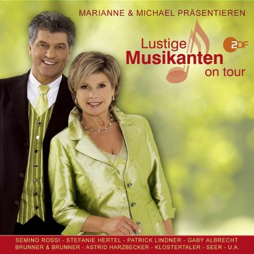Produkt-Bild: Lustige Musikanten on Tour 2006