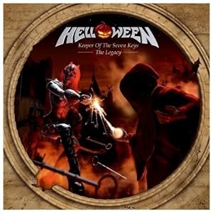 Helloween Keeper of the Seven Keys The Legacy