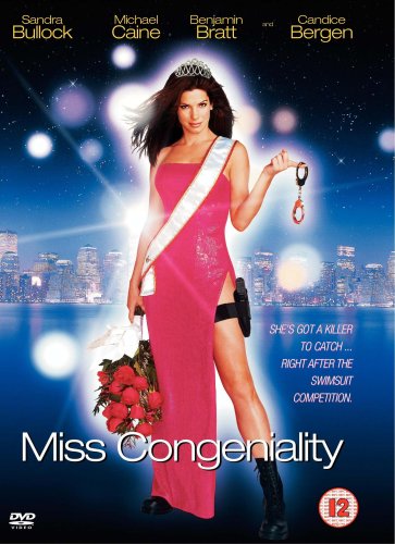 Miss Congeniality [Region 2]