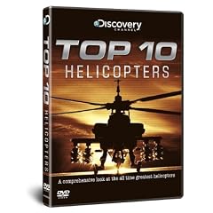 Discovery Channel - Top Ten Helicopters [DVD]
