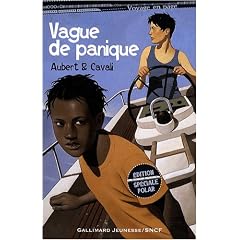 Vague de panique
