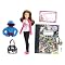Best Friends Club Ink Fashion Doll Pack - Addison
