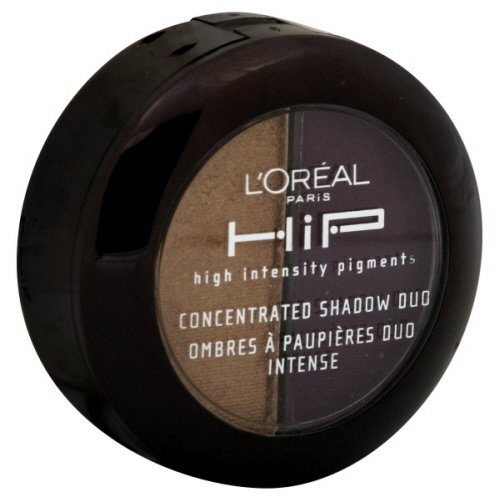 L\'Oreal Paris HiP Studio Secrets Concentrated Shadow Duo, Wicked (2-Pack) (Lidschatten) Preisvergleich