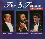 The 3 Tenors ~ José Carreras · Luciano Pavarotti · Plácido Domingo