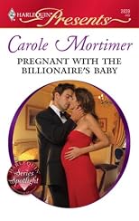 Pregnant with the Billionaire's Baby (Harlequin Presents)