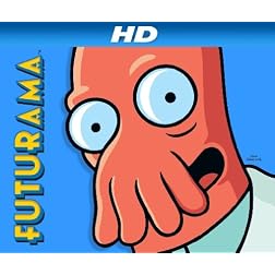 Futurama Season 9 [HD]