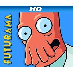 Futurama Season 9 [HD]