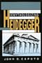 Demythologizing Heidegger (Indiana Series in the Philosophy of Religion)