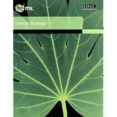 ITIL Lifecycle Suite/Collection Manuals (German Version). 5 vols