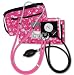 Prestige Medical Sphygmomanometer/Sprague Kit, Pink Heart