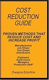 Cost Reduction Guide