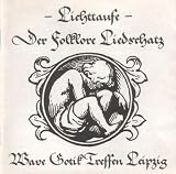 Lichttaufe - Der Folklore Liedschatz [RARE]