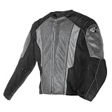 Joe Rocket Phoenix 5.0 Mesh Jacket - Grey/Black - Medium