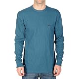 Volcom Do Me A Solid Thermal Shirt - Long-Sleeve - Men's