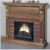 Ventless Fireplaces