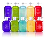 Bath  Body Works American Grown Siesta Key Lemon Fresh Body Wash Full Size 24 Fl Oz