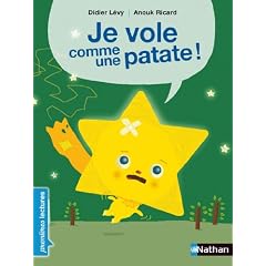 Je vole comme une patate !