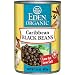 Eden Organic Caribbean Black Beans, 15-Ounce Cans (Pack of 12)