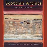 Scottish Artists Calendar 2009