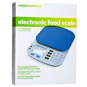 Amazon.com: Weight Watchers Plan Program 2014 NEW Electronic Scale Just
