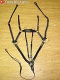 5 Point Combination Eventing Breastplate Martingale Eng