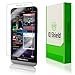 IQShield Screen Protector Compatible with BlackBerry Z30 LiquidSkin Anti-Bubble Clear TPU Film