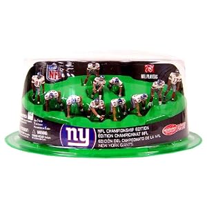 McFarlane Toys NFL 2 Inch Mini Sports Picks Ultimate 11 Piece Offensive Team Set...