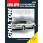 Chilton's General Motors Buick, Oldsmobile, Pontiac FWD 1985-05 Repair Manual