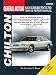 Chilton's General Motors Buick, Oldsmobile, Pontiac FWD 1985-05 Repair Manual