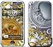 Celestial Design Protective Skin Decal Sticker for Apple iPhone (2G)