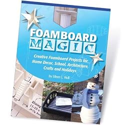 Foamboard Magic Book Logan 72 pages, full color