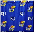 Kansas Shower Curtain - Big 12 Conference