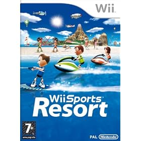 Sports Resort Solus Game Wii
