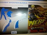 Nerf N-Strike Combat Shooter Bundle