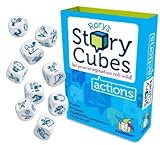 Rory's Story Cubes - Actions ストーリーキューブ アクション
