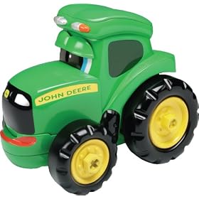 johnny tractor