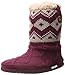 Muk Luks Women's Arden Slipper Sweater Weather Slouch Boot