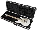 MUSIC MAN Silhouette Special HSS MN WHP E-Gitarre inkl. Koffer, white pearl
