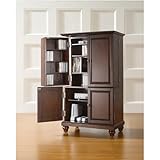 IMAGE OF Cambridge Media Storage Video Game Cabinet