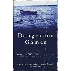 Dangerous Games (Paragon Softcover Large Print Books)