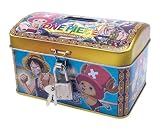 ワンピーストレジャーBOX (チョコ10個入り) TREASURES